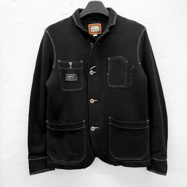 diesel 코튼 워크 자켓