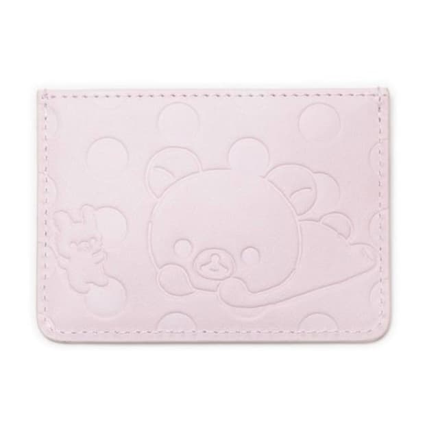 허그유어스킨 코리락쿠마 카드지갑 새상품