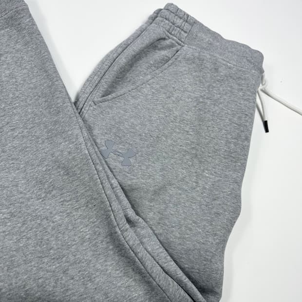 언더아머 트레이닝 그레이 조거팬츠 (XXL)