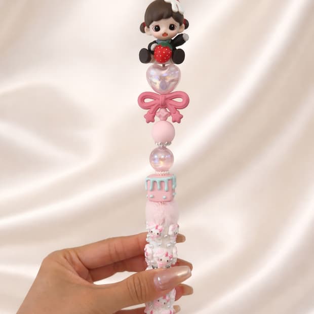 조라 핸드메이드 수제 볼펜🎀