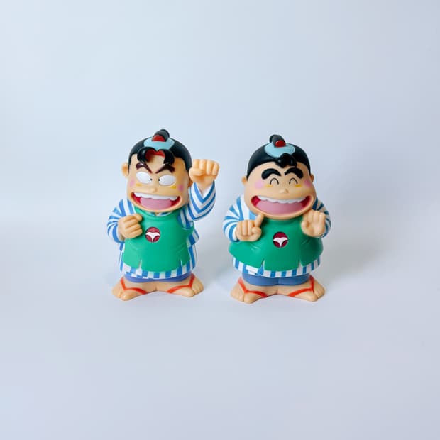 일본발매품 | 노벨티 캐릭터 저금통 (2개 SET)