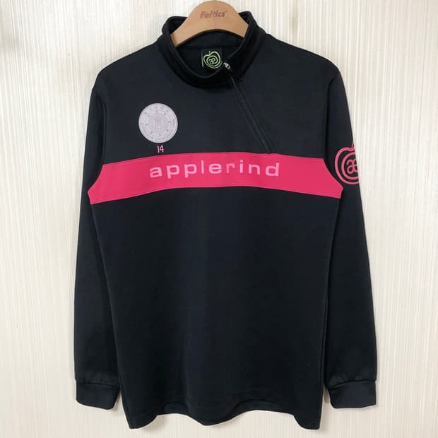 애플라인드 동국대학교 축구부 선수실착 트레이닝탑 95