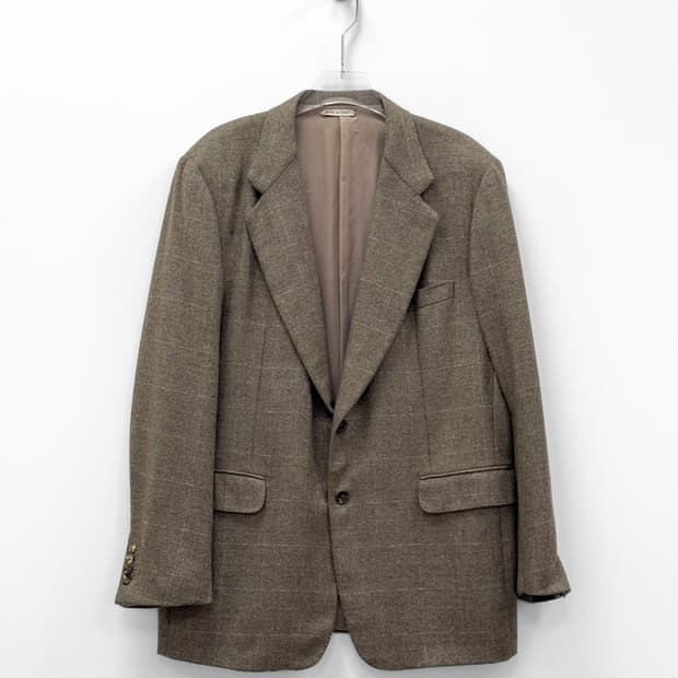 Hermès Cashmere Jacket