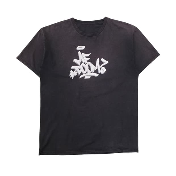 90’s 엠에프둠 빈티지 랩 티셔츠