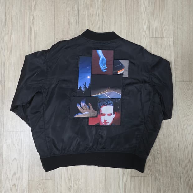 MPQ MA-1 항공자켓