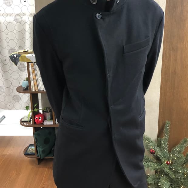 Dirk bikkembergs 블레이저 50