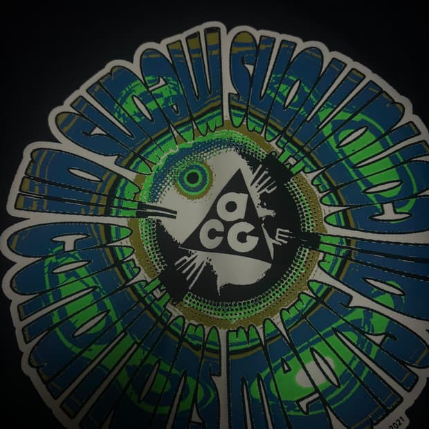 ACG Long Sleeve Tee