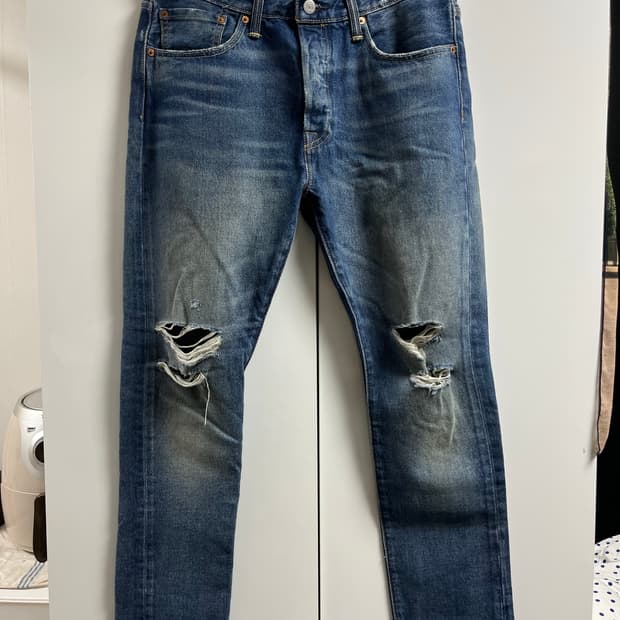 리바이스 501 (32,30)