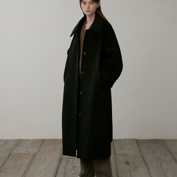 (M)여성 라퍼지포우먼 울리치 트렌치 맥코트