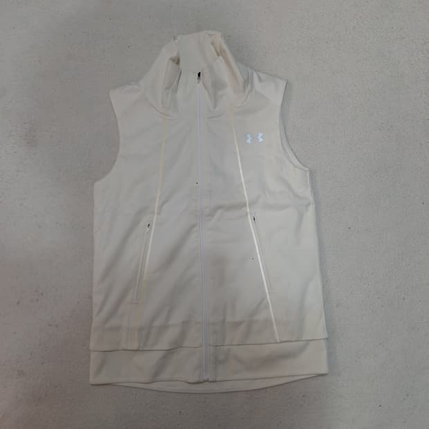 언더아머  우븐조끼SM(상태좋음)