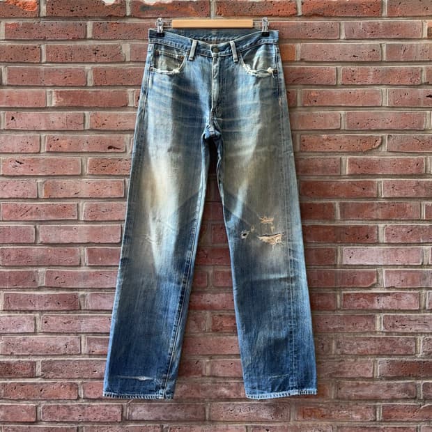 00년대 리바이스 Levi’s 510 데님 팬츠 (일본 생산)