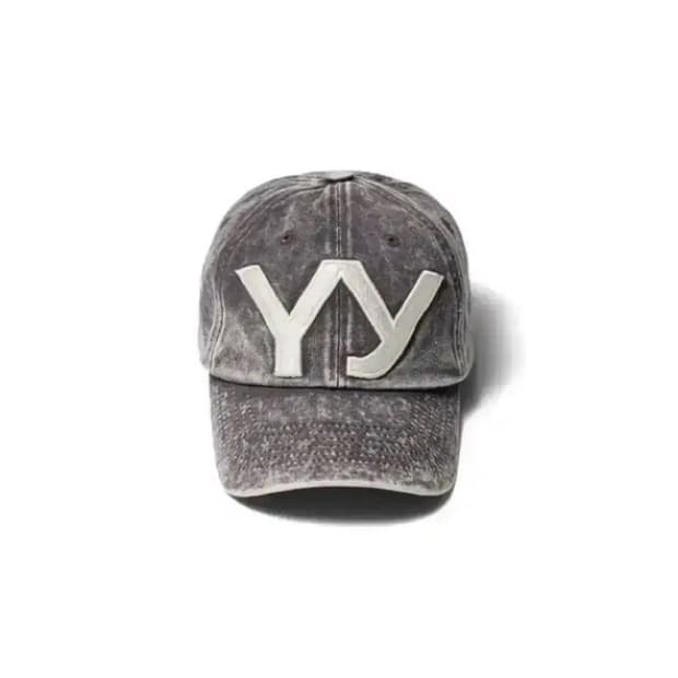 오픈와이와이 코튼 볼캡 Open Yy 모자