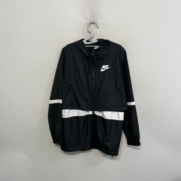 나이키 여성 윈드러너 바람막이 L 90 