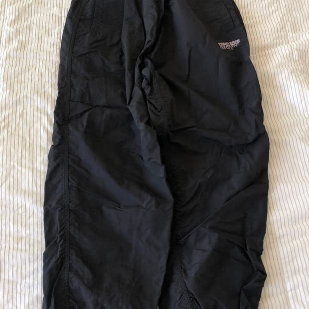 예스아이씨 트랙팬츠 (s size,black)