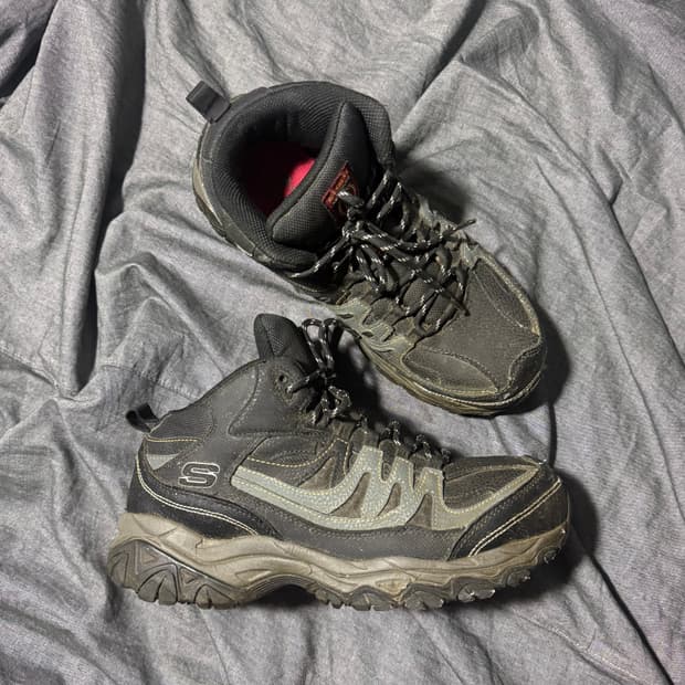 Steel Toe Work Boot