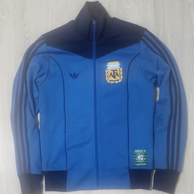 아디다스 아르헨티나 트랙탑
