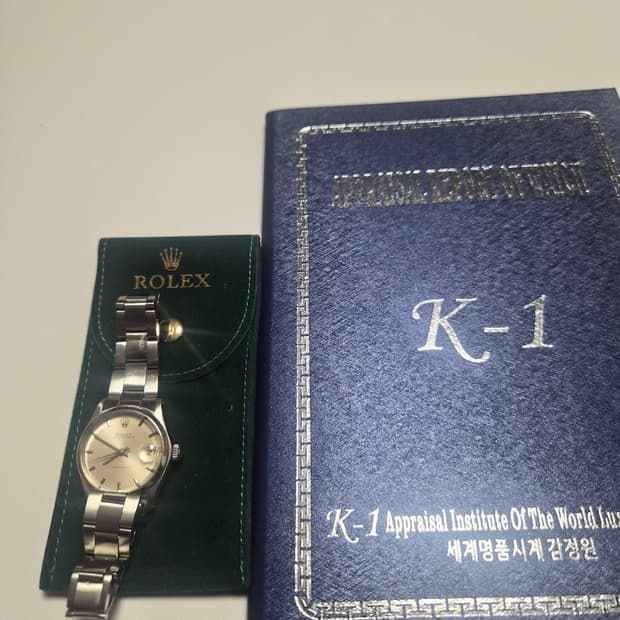 Rolex 6466