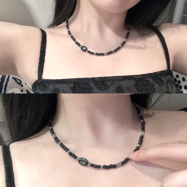 [MUSIM] HANDMADE NECKLACE