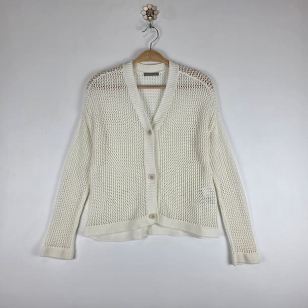 theory Lux 니트 가디건