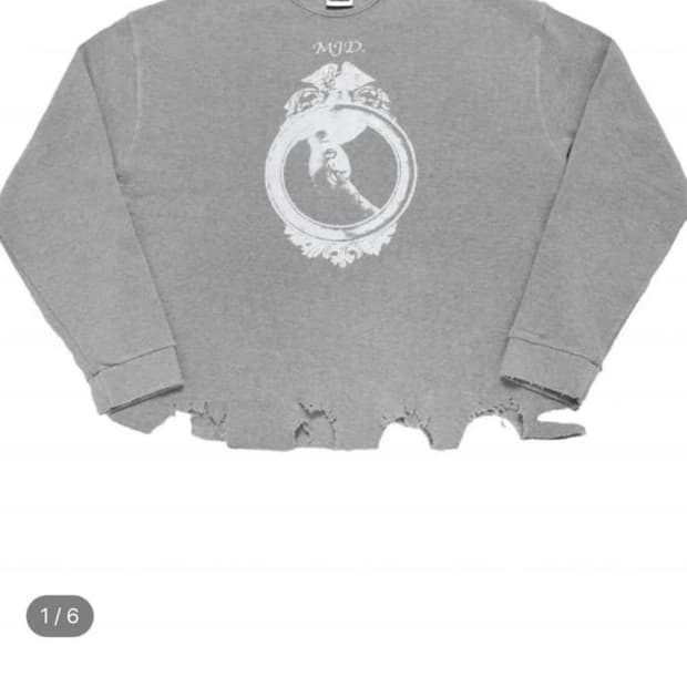 엠제이디 와플티 그레이