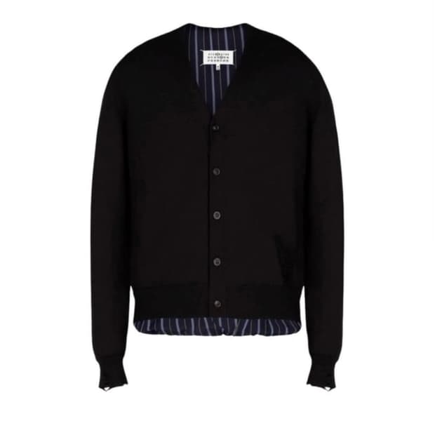 마르지엘라 레이어드 가디건 L 사이즈