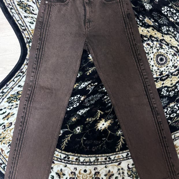 피스워커 브라운진