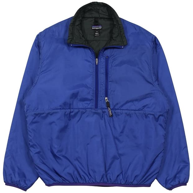 1998 USA 파타고니아 퍼프볼 풀오버 자켓 빈티지 미국제