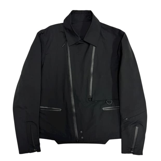 Y-3 요지 야마모토 텍티컬 자켓