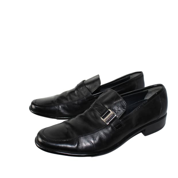 2000s Balenciaga 발렌시아가 카프레더 스트랩 로퍼