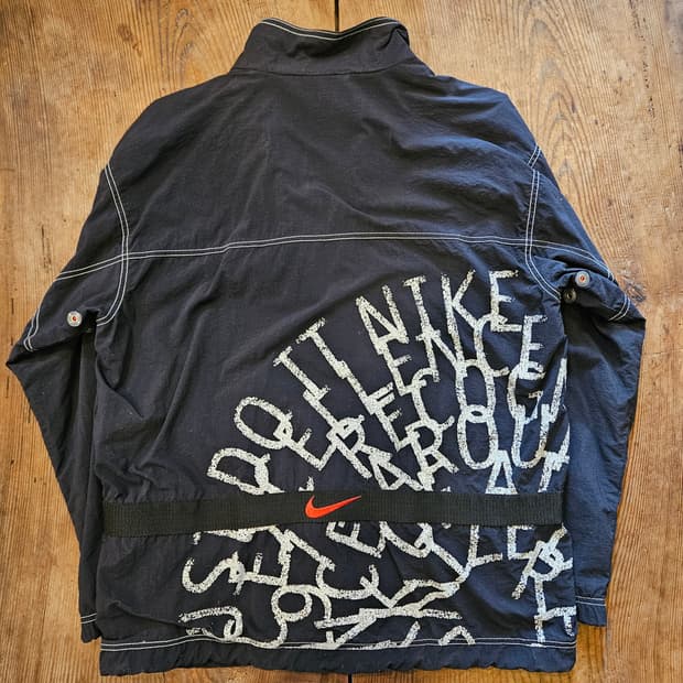 90s 빈티지 나이키 져지 세트