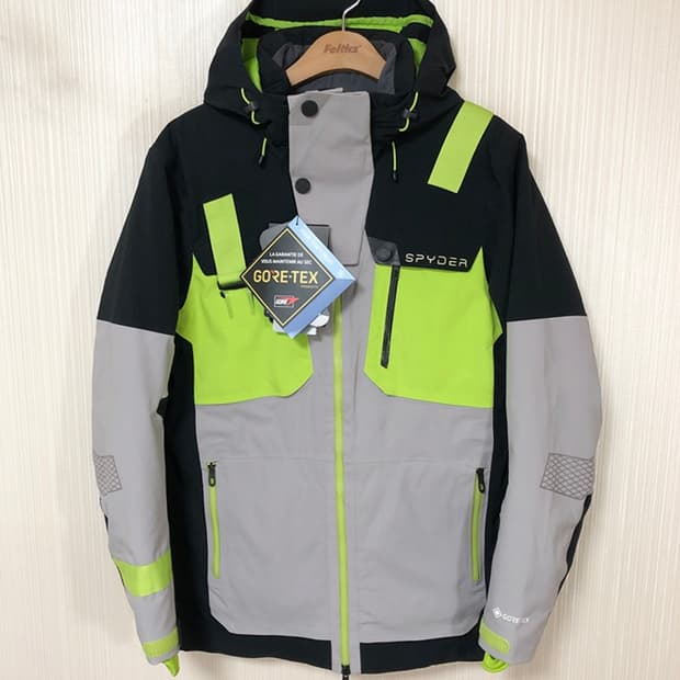 스파이더(SPYDER) 18-19시즌 맨즈 토드릴로 GTX 스키자켓 95