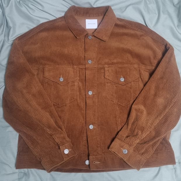 프릭스 스토어 코튜로이 트러커 자켓 판매