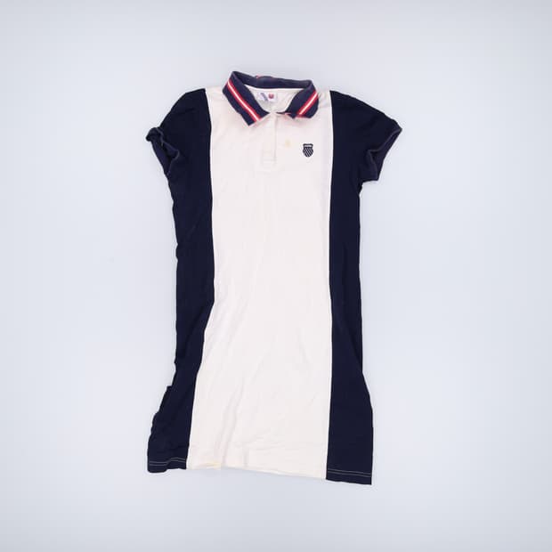 95 케이스위스 여성 반팔 카라원피스 0310H1