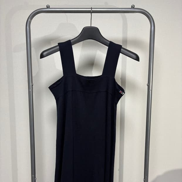 F) 익스트림 캐시미어 원피스 드레스