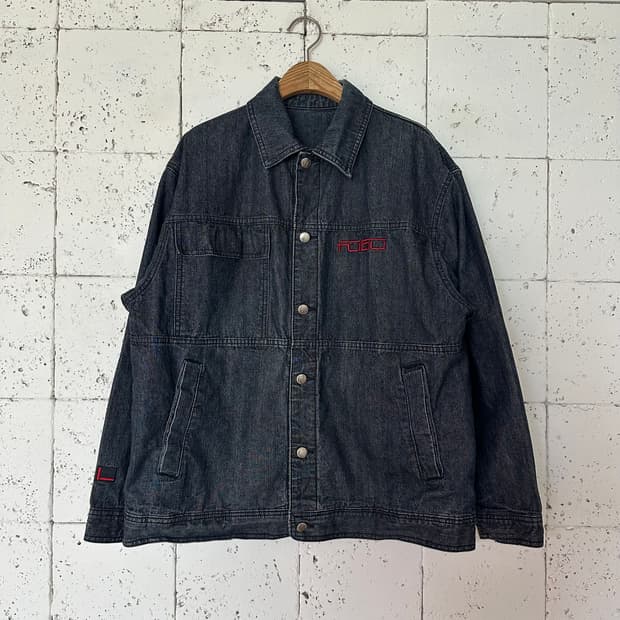 105  FUBU 후부 데임 자켓