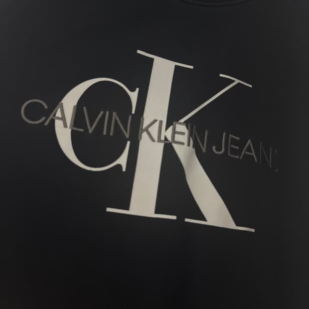 캘빈클라인 맨투맨 사이즈 xs