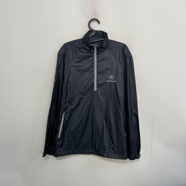 벤츠 남성 바람막이 아노락 105