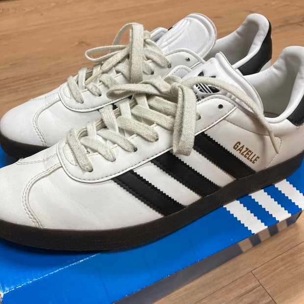 아디다스 가젤 265사이즈