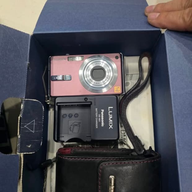 파나소닉 루믹스 FX7