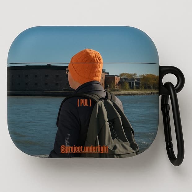 (PUL) — Ferry View AirPods Pro Case