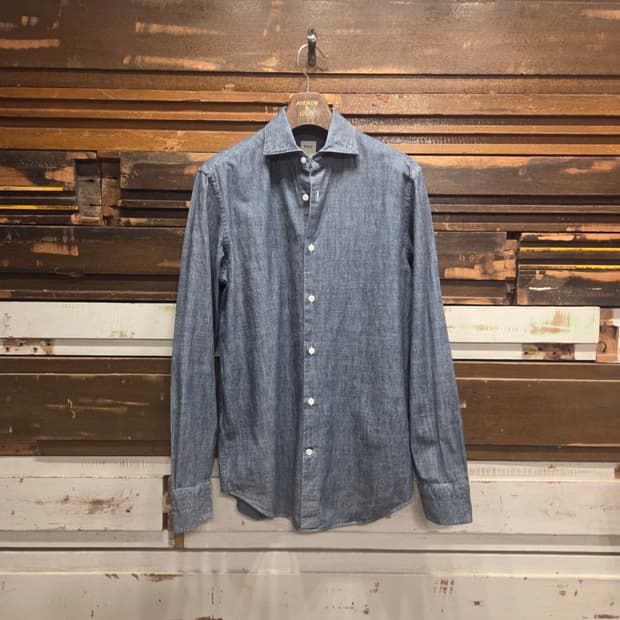 보기 샴브레이셔츠 