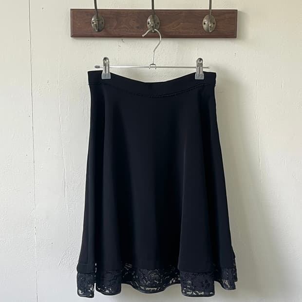 JILLSTUART 레이어드 스커트