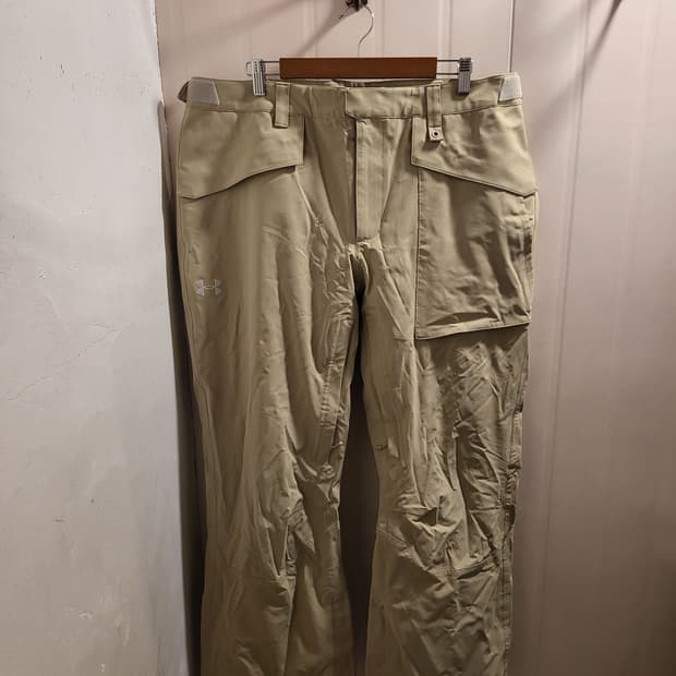 언더아머 스노우팬츠 보드복바지