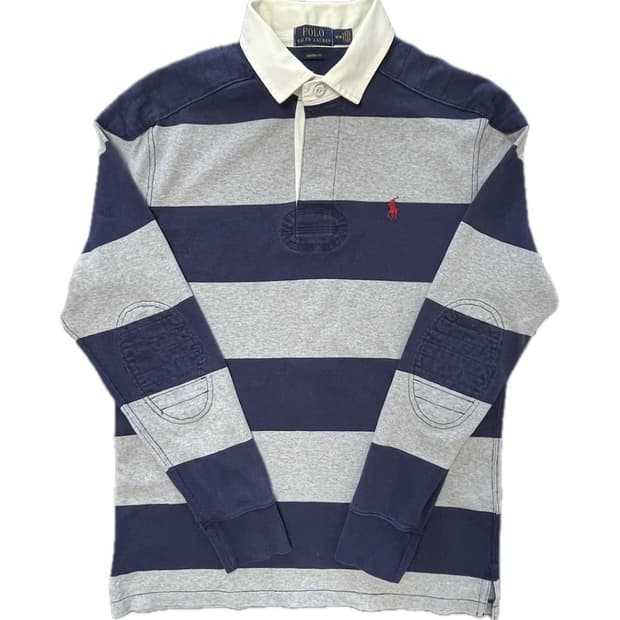 [M] 폴로 럭피 티셔츠