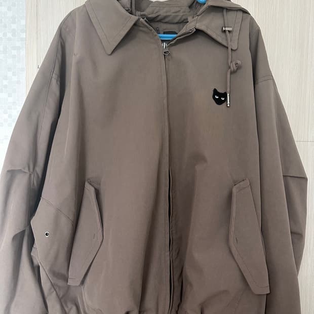 송지오 지제로 점퍼