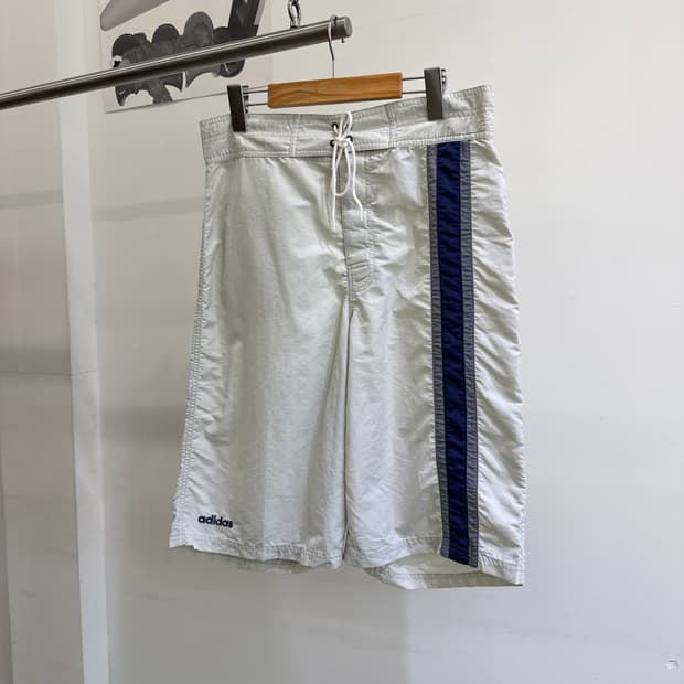 빈티지 ADIDAS 스윔 쇼츠 