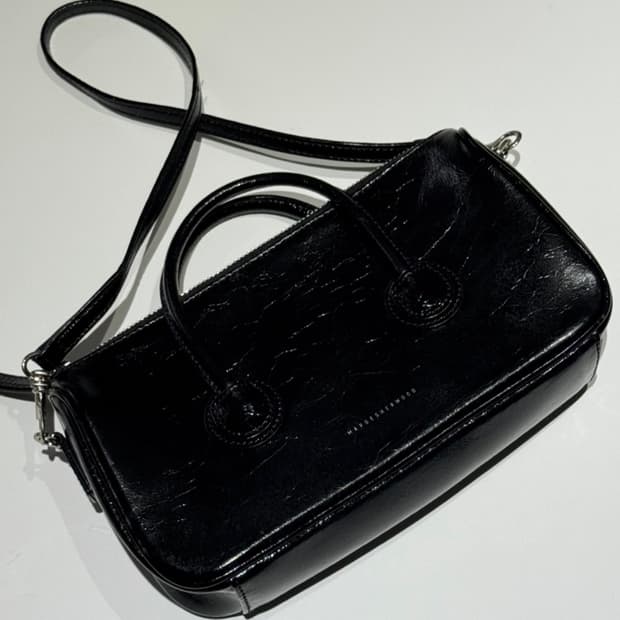 마지셔우드 스몰 지퍼백