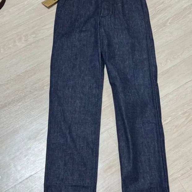 웨어하우스 lot1082 인디고 데님 덕디거