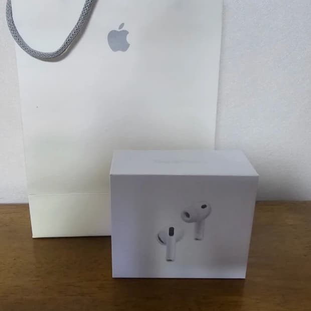 에어팟 프로 3세대 미개봉