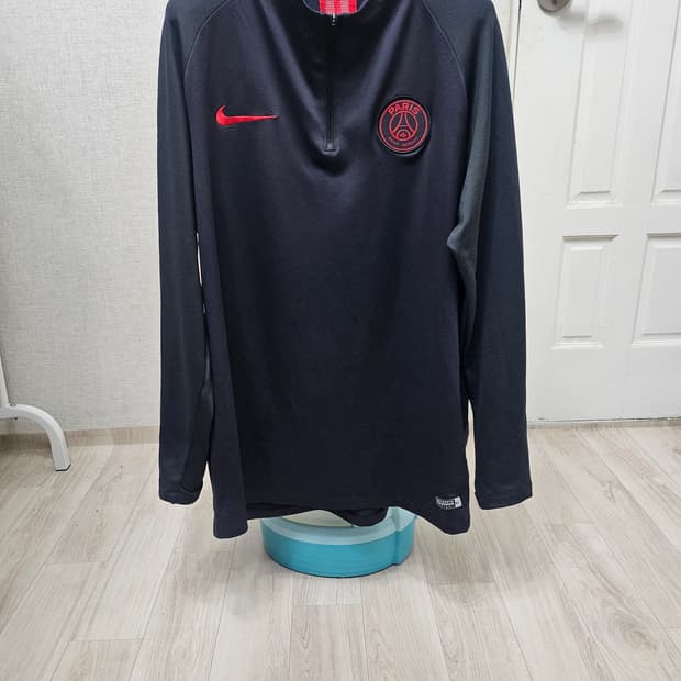 (105)☆초대장급☆ 나이키 PSG [파리생제르망] 스트라이크 드릴탑